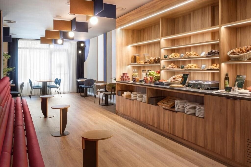 Изображение B&B Hotel Barcelona Rubi (ex. H2 Rubi, Sidorme Rubi) 3*