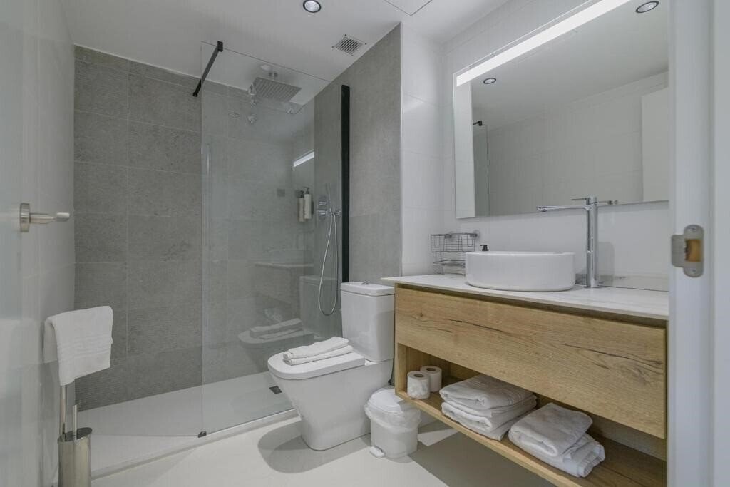 Отель Marsol Apartamentos Turisticos 3*