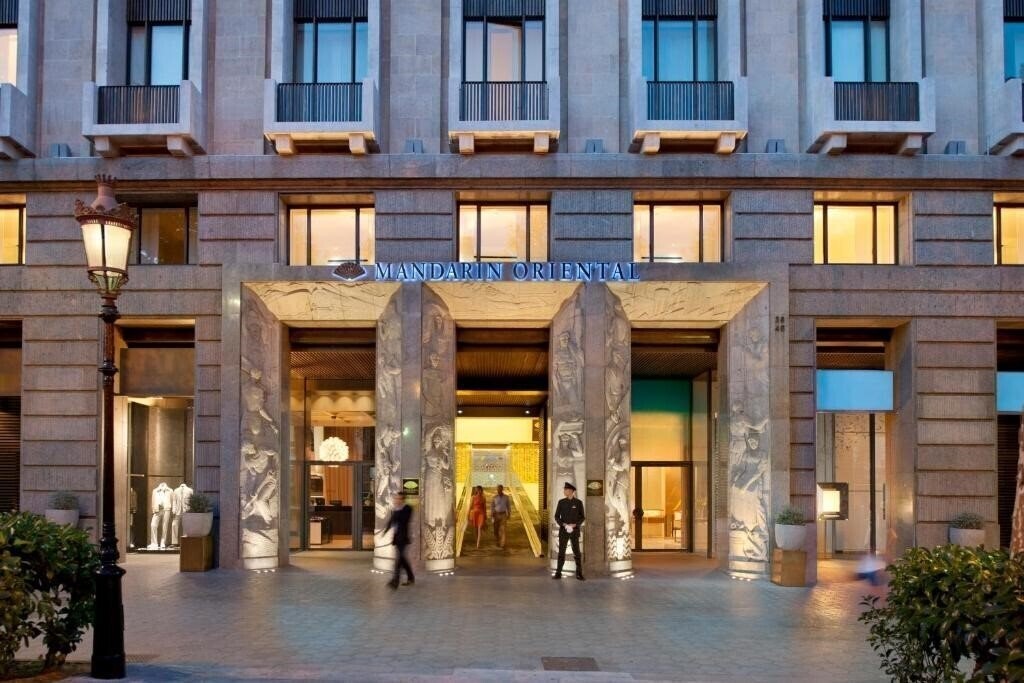 Картинка Mandarin Oriental 5*