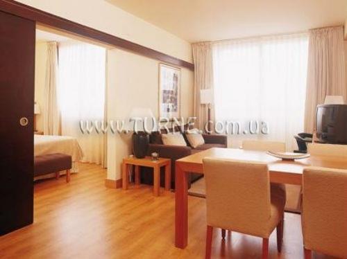 Отель Hesperia Sant Just 4*