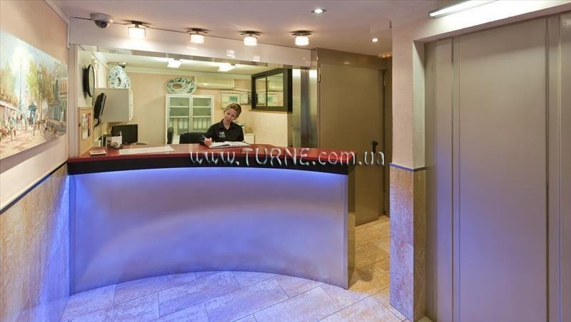 Картинка Hostal Barcelona Port 2*