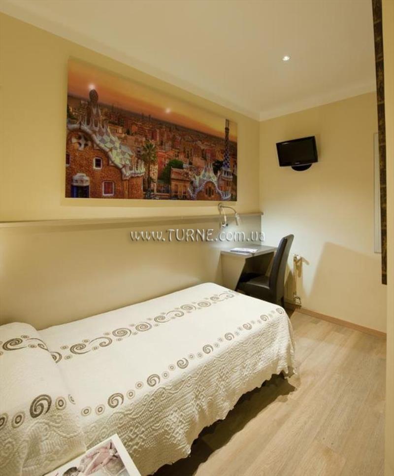 Изображение Hostal Barcelona Port 2*