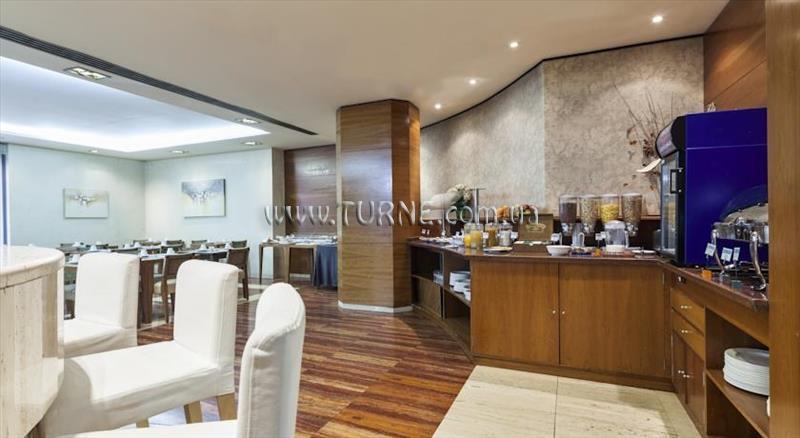 Картинка Hotel Eurostars Mitre 3*