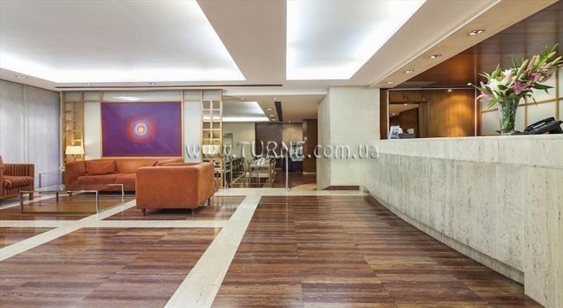 Изображение Hotel Eurostars Mitre 3*