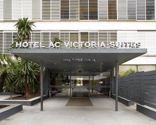 Отель Ac Victoria Suites 4*