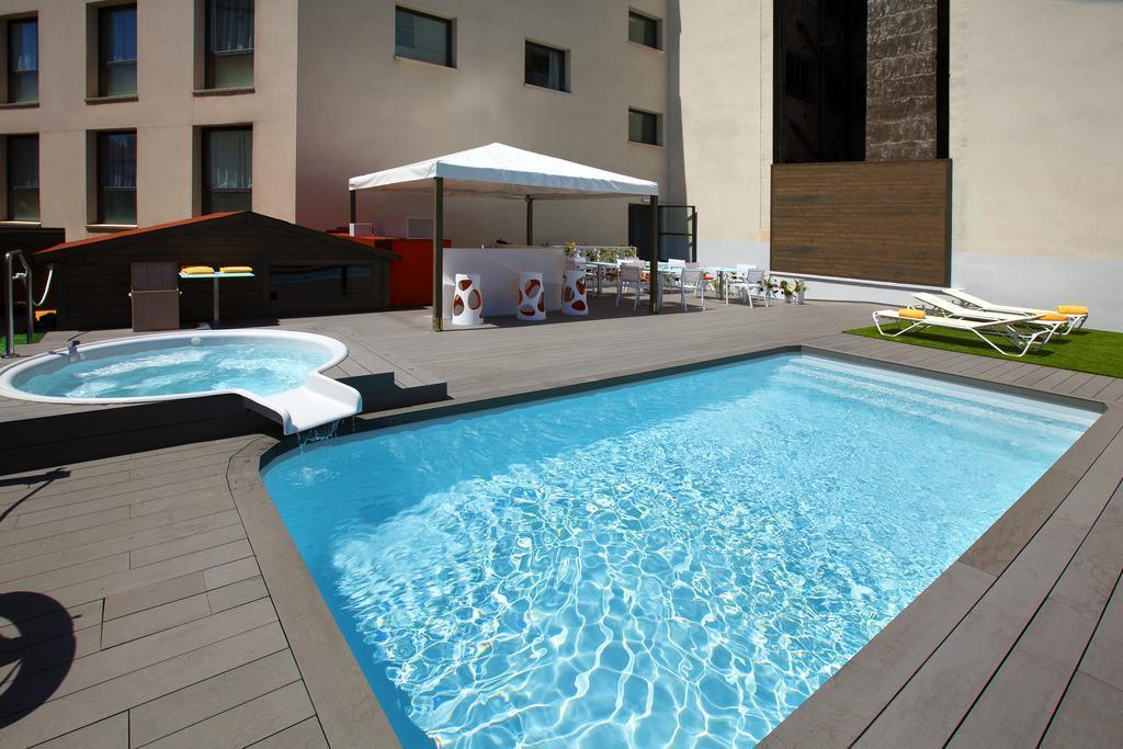 Отель Hotel Concordia (ex. Silken Concordia) 4*