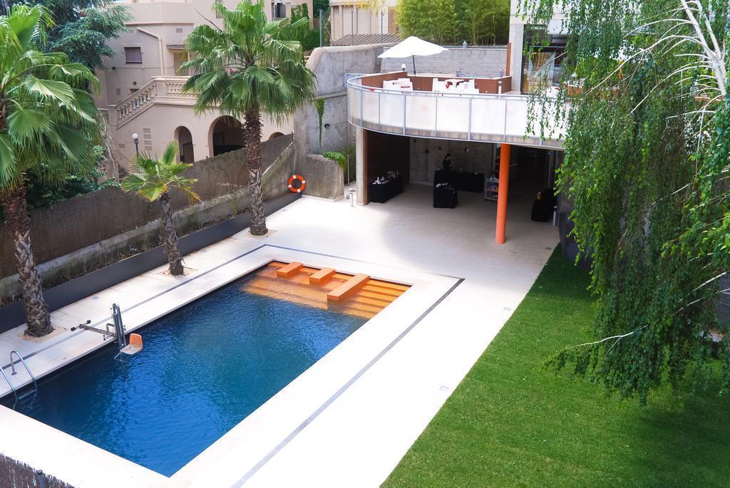 Отель Eurostars Angli 4*