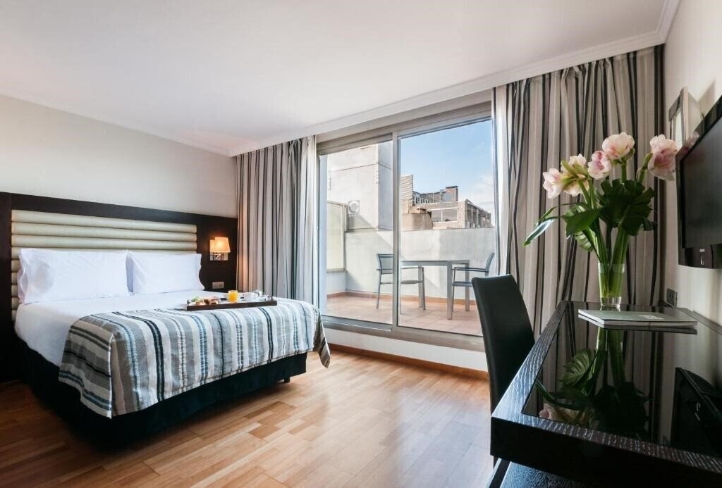 Фото Exe Cristal Palace (ex. Cristal Palace) 4*