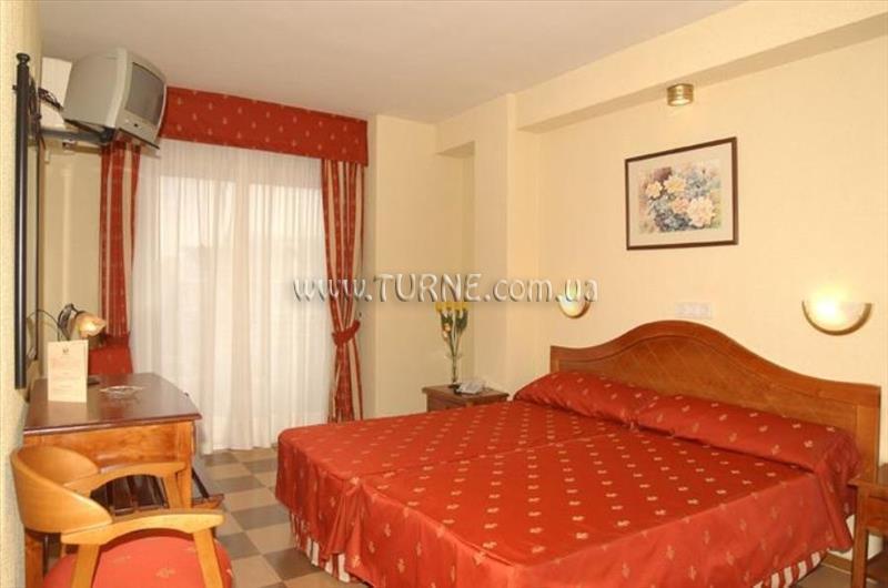 Отель Kross Greco 3*