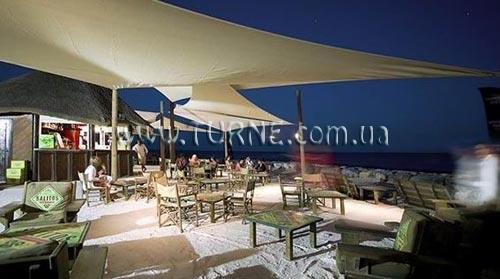 Отель Hotel Apartamentos Sunset Beach 4*