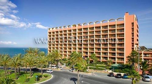 Фото Hotel Apartamentos Sunset Beach 4*