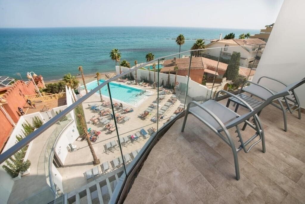Изображение Spirit Hotel Benalmadena Beach (ex. MedPlaya Hotel Benalmadena Beach, Sentido Benalmadena Beach) 4*