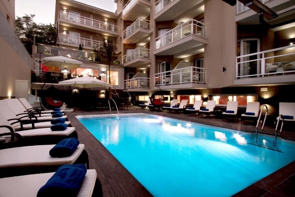 Отель Moon Dreams Torremolinos / Benalmadena 2*