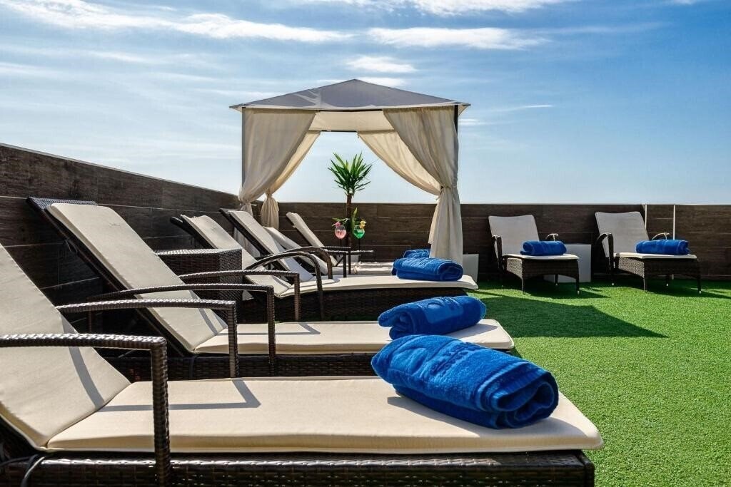 Изображение Moon Dreams Torremolinos / Benalmadena 2*