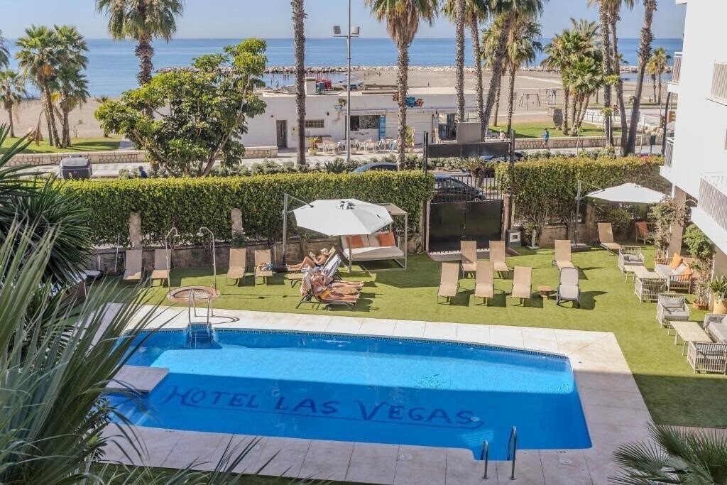 Отель Soho Boutique Las Vegas 3*