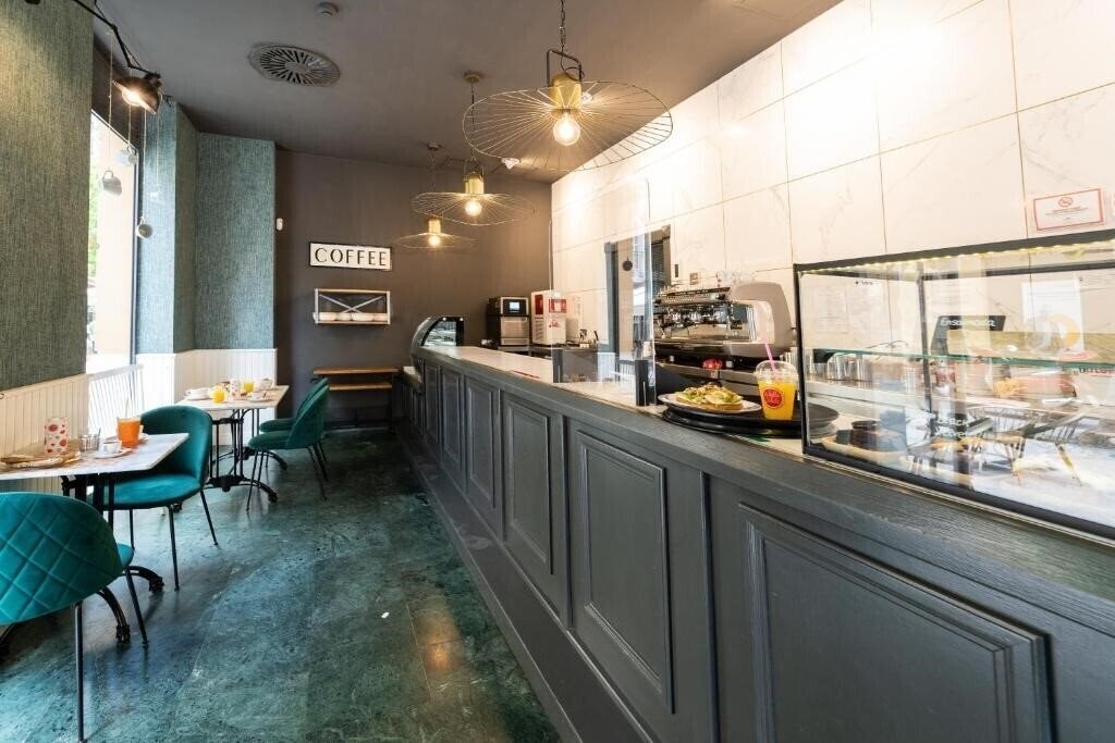 Фотография Hotel Soho Boutique Malaga 3*