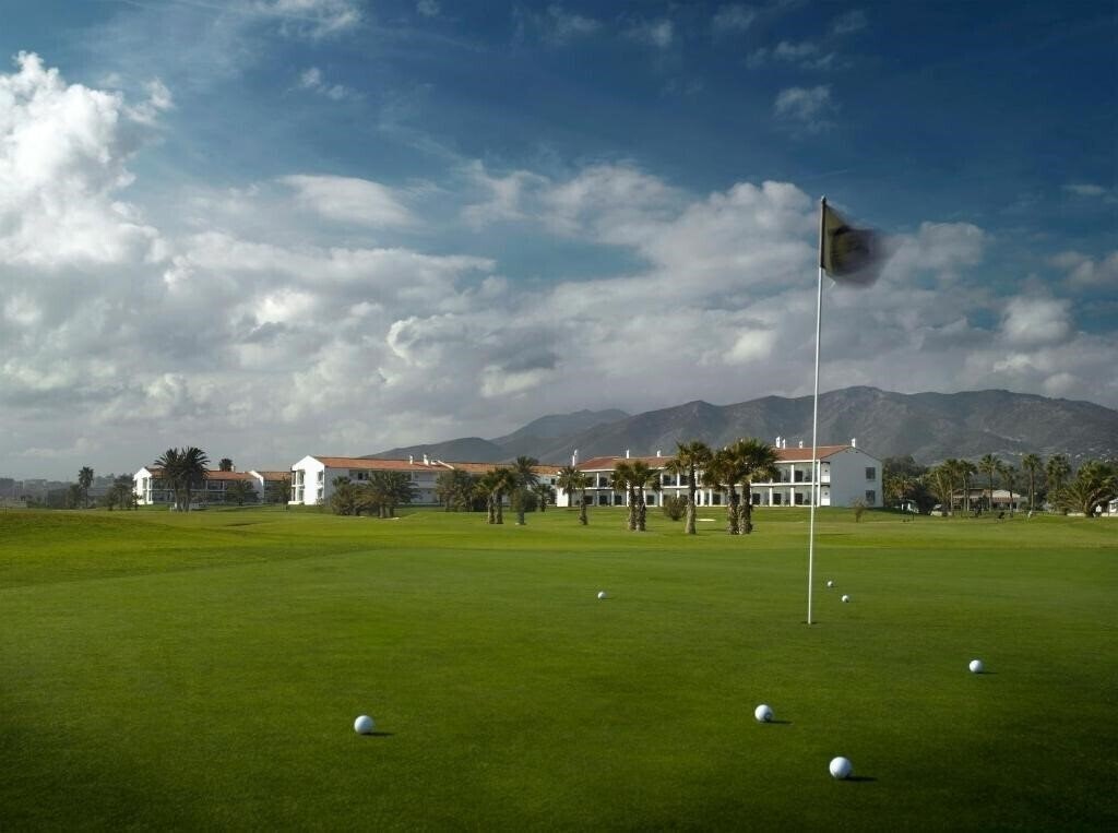 Изображение Parador De Malaga Golf 4*