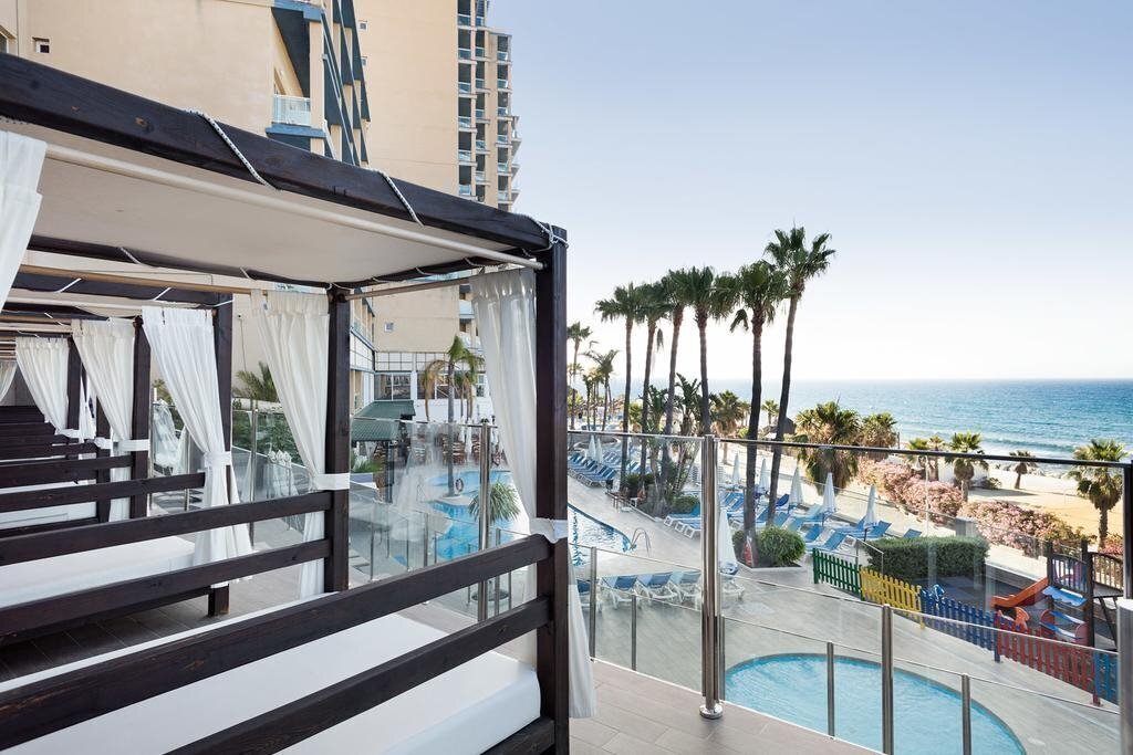 Отель Best Benalmadena 4*