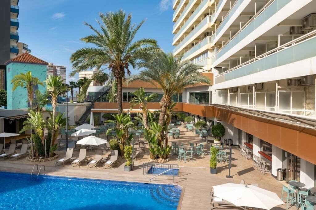 Фотография Benidorm Plaza 4*