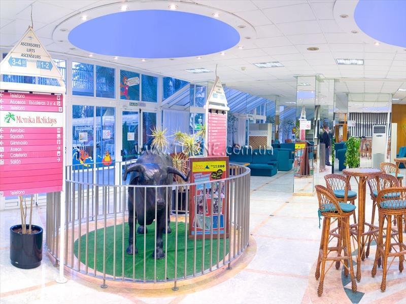 Картинка Magic Aqua Monika Holidays апартаменты