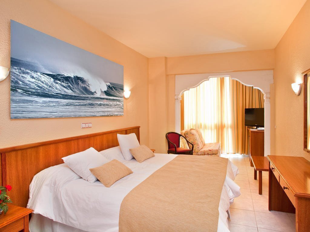 Отель Magic Fenicia 3*