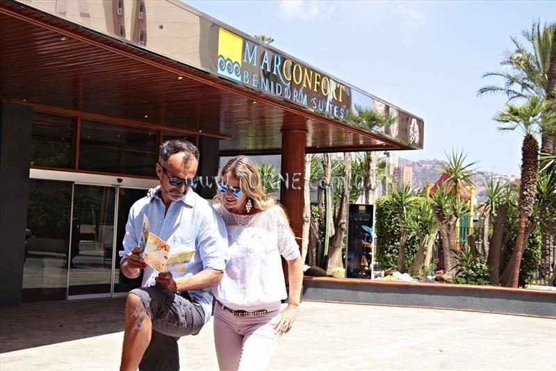 Фотография Marconfort Benidorm Suites 3*