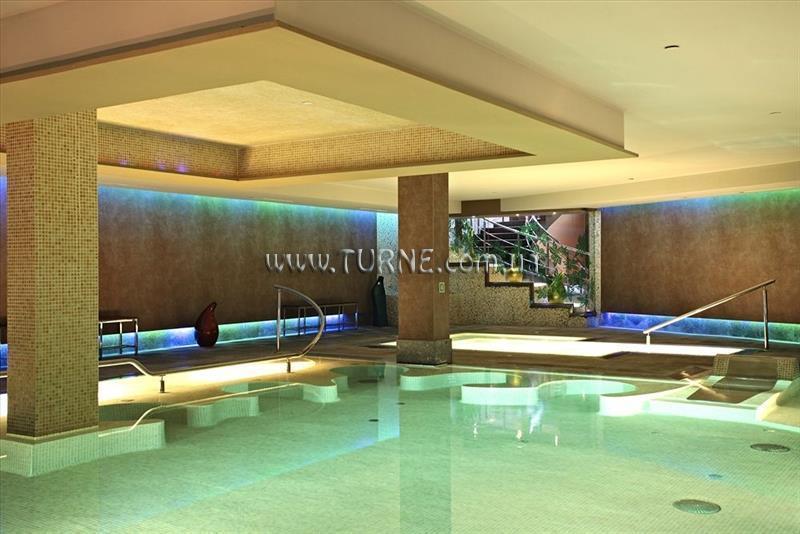 Отель Sandos Monaco 4*