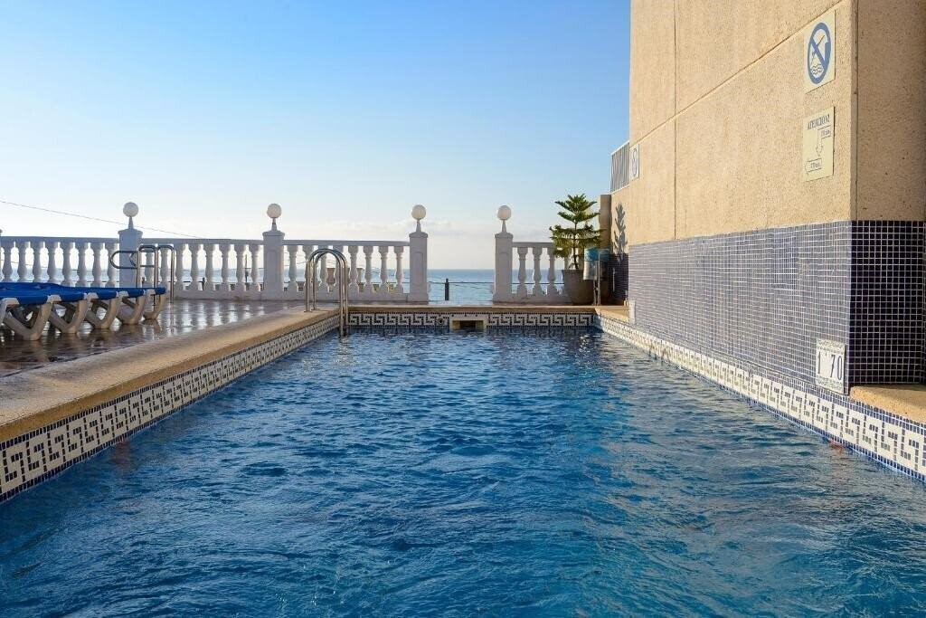 Фотография Avenida Benidorm 4*