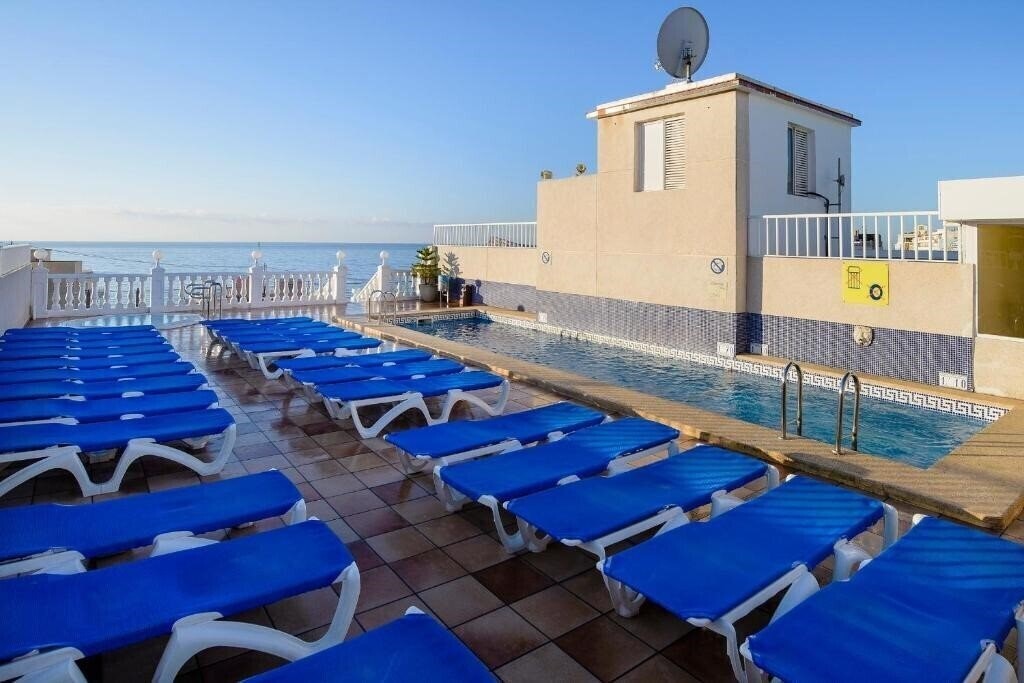 Изображение Avenida Benidorm 4*