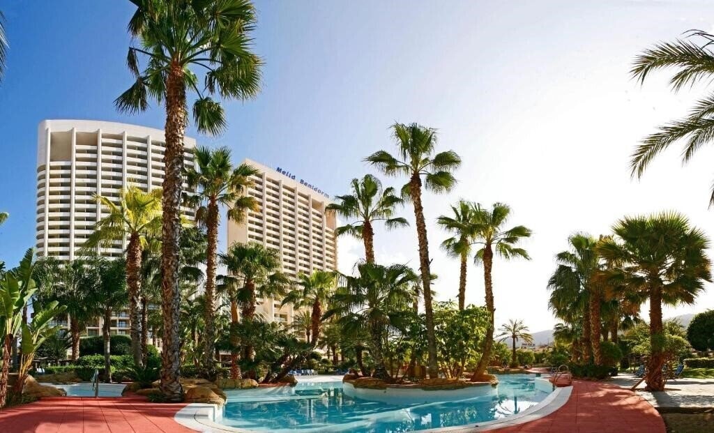 Фото Melia Benidorm 4*
