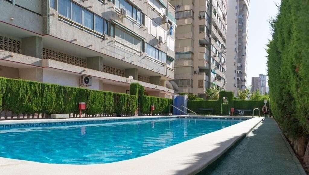 Отель Mariscal IV-V 2*