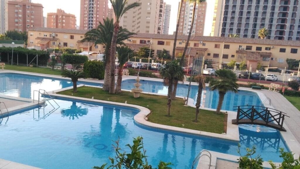 Отель Gemelos VIII 2*