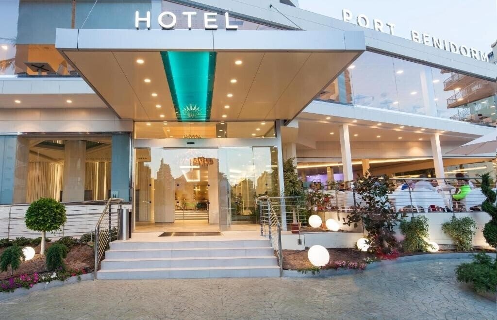 Фотография Port Benidorm Superior 4*