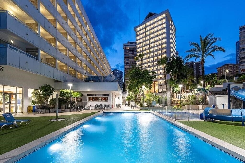 Фото Poseidon Resort 3*