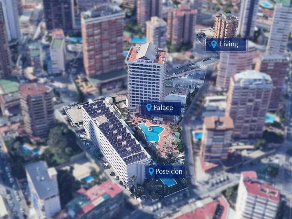 Фотография Poseidon Resort 3*