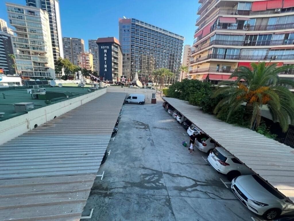 Картинка El Circo апартаменты