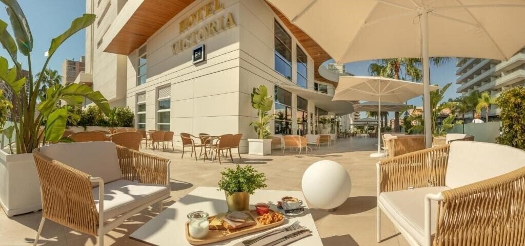 Фотография Best Western Victoria 4*