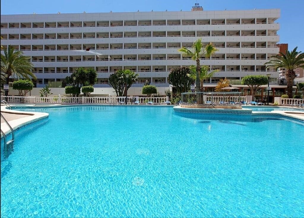 Изображение Complejo Poseidon Hotel 3*