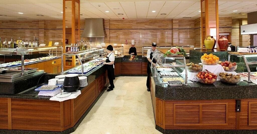 Картинка Complejo Poseidon Hotel 3*