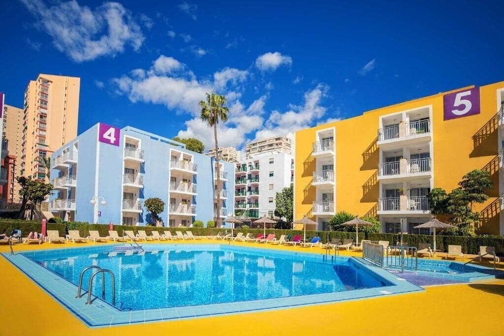 Фотография Servigroup Pueblo Benidorm 3*