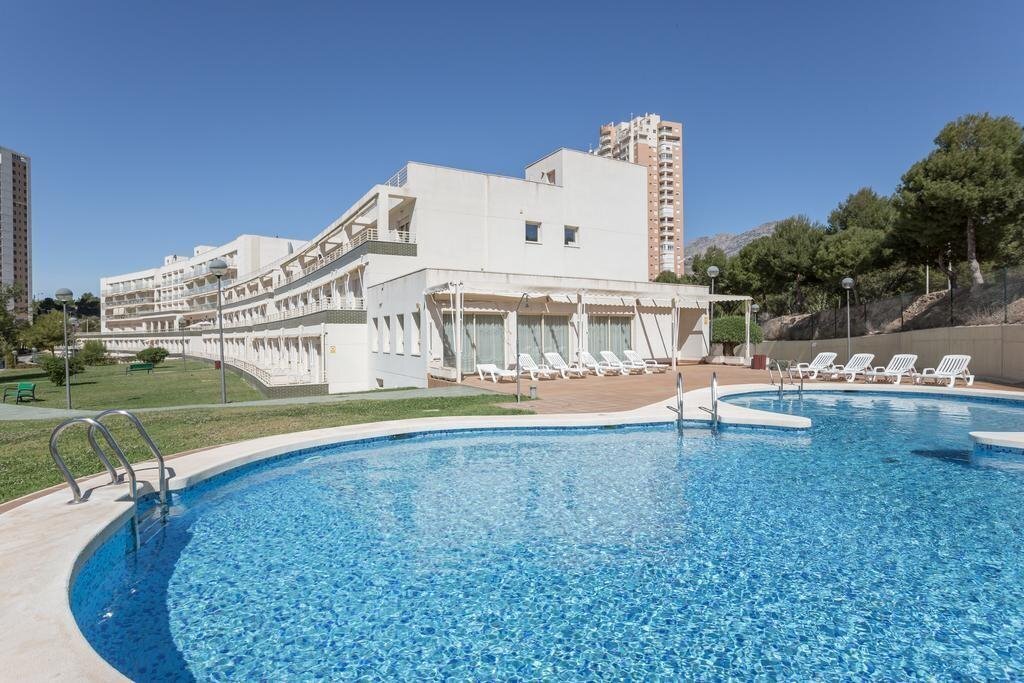 Отель Pierre & Vacances Benidorm Poniente 3*