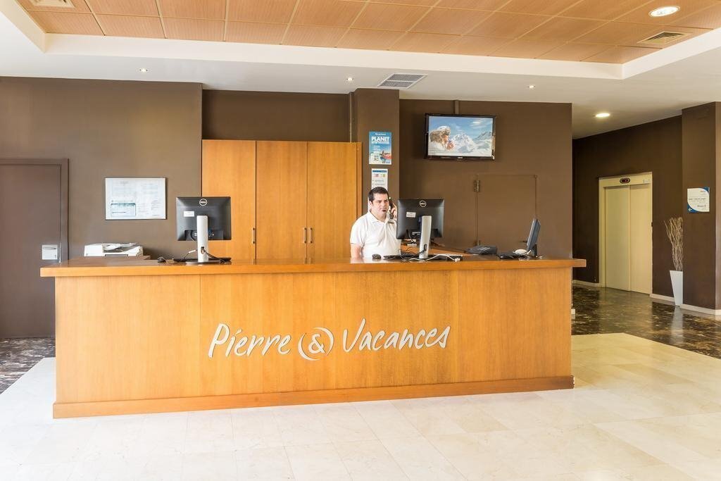 Изображение Pierre & Vacances Benidorm Poniente 3*