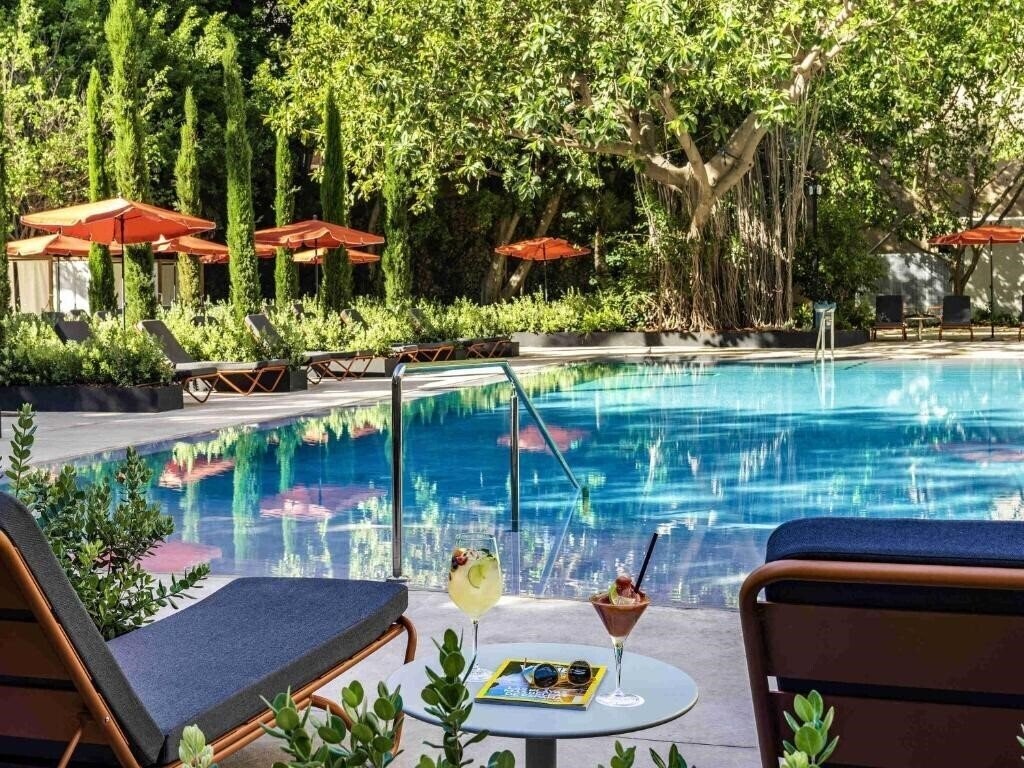 Отель Mercure Benidorm 4*