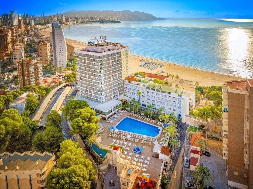 Отель Servigroup Torre Dorada 4*