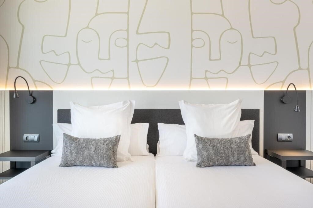 Картинка Climia Benidorm Plaza 4*