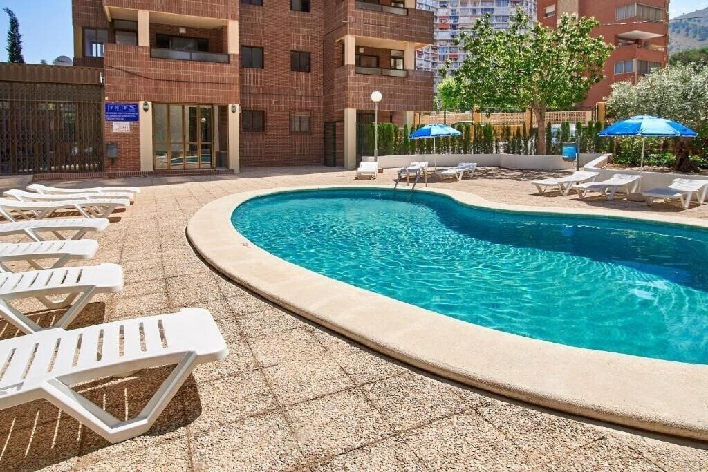 Отель Don Gregorio 2*