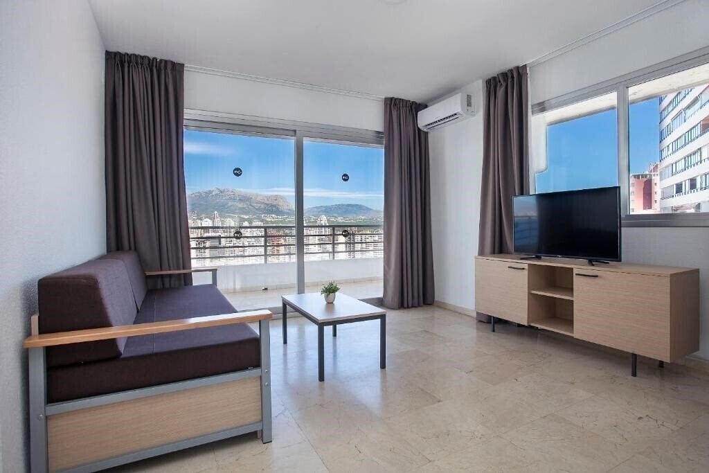 Отель Buenos Aires Apartamentos by MC 2*