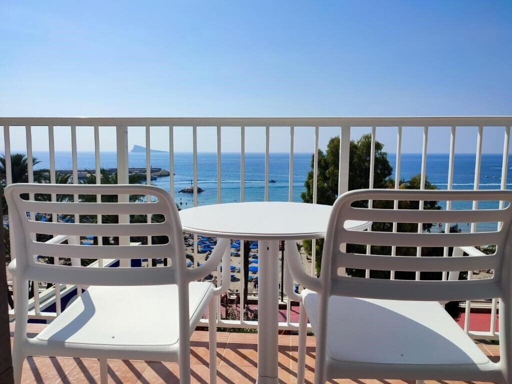 Отель Flats Friends Mar Blau 2*