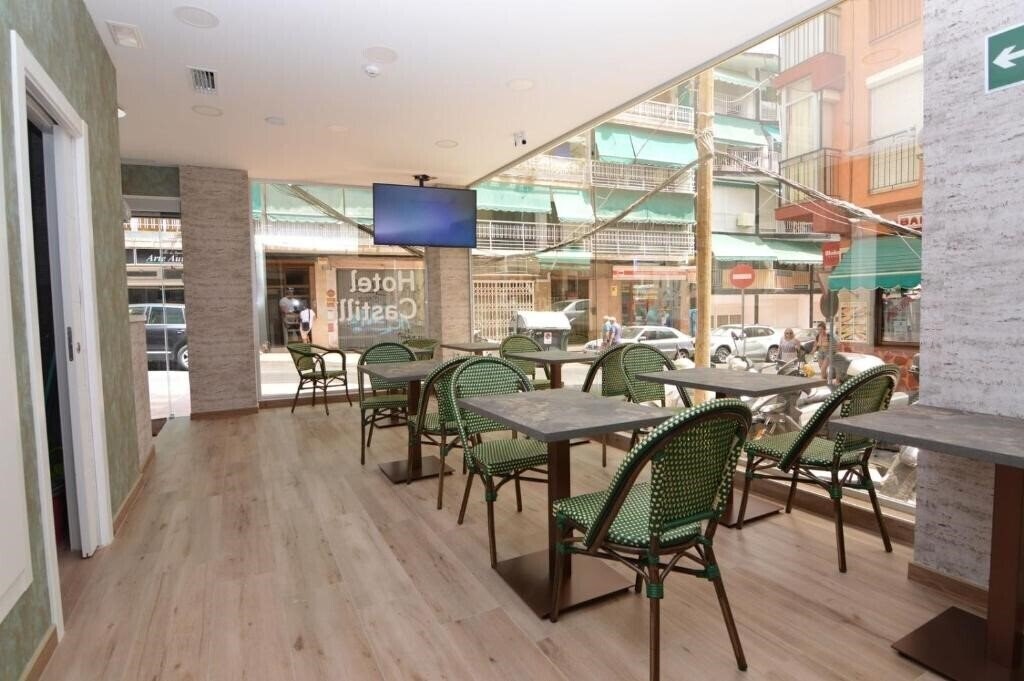 Изображение Castillo Benidorm 3*