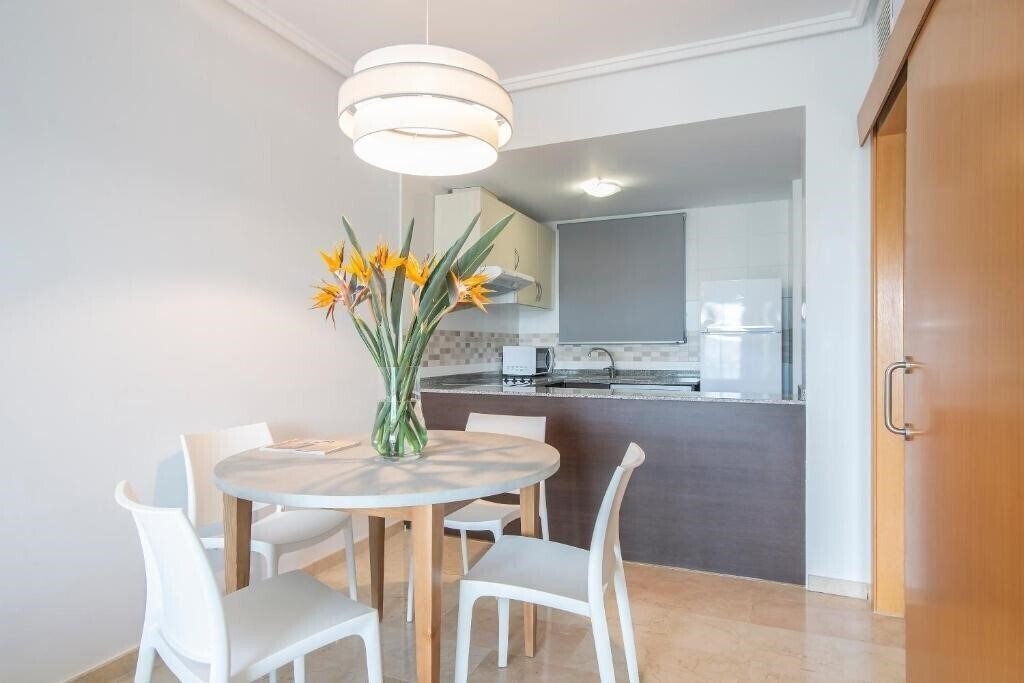 Картинка P&V Benidorm Horizon 3*